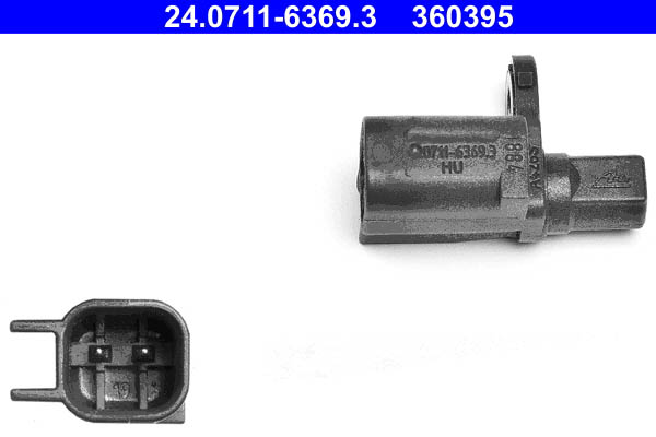 TRISCAN 8180 14609 Sensor, ABS