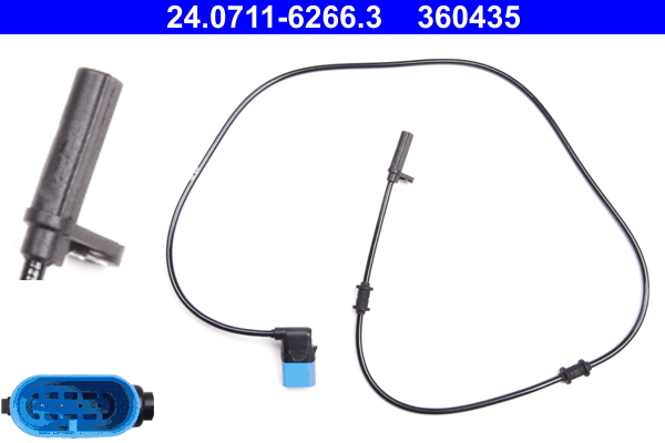 ATE 24.0711-6266.3 Sensor,...