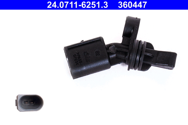 MEYLE 33-14 899 0001 MEYLE-ORIGINAL: True to OE. Sensor, ABS