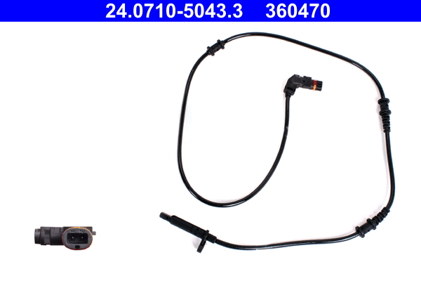 MAXGEAR 20-0111 Sensor, ABS