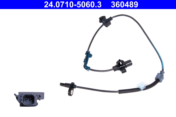 BREMI 51303 Sensor, ABS