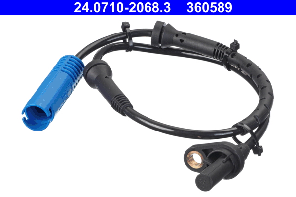 BREMI 50712 Sensor, ABS