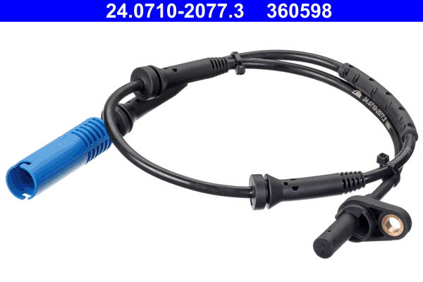 BREMI 50595 Sensor, ABS