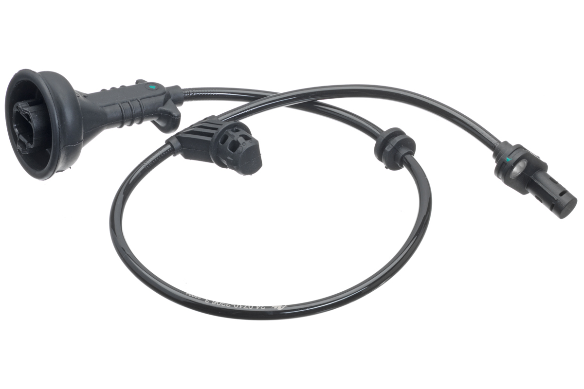 Sensor, wheel speed