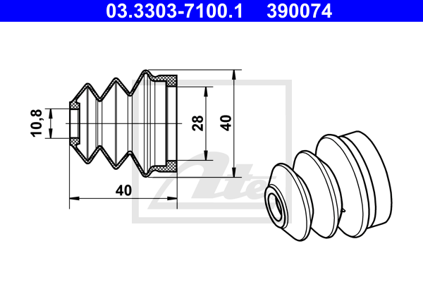 ATE 03.3303-7100.1 Pryzova...