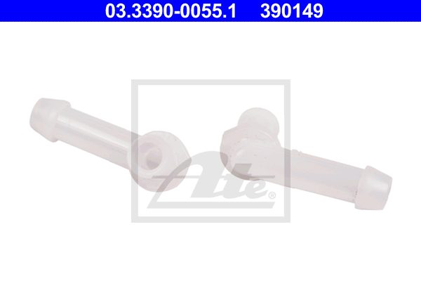ATE 03.3390-0055.1 Bocchettone raccordo, tubo flessibile