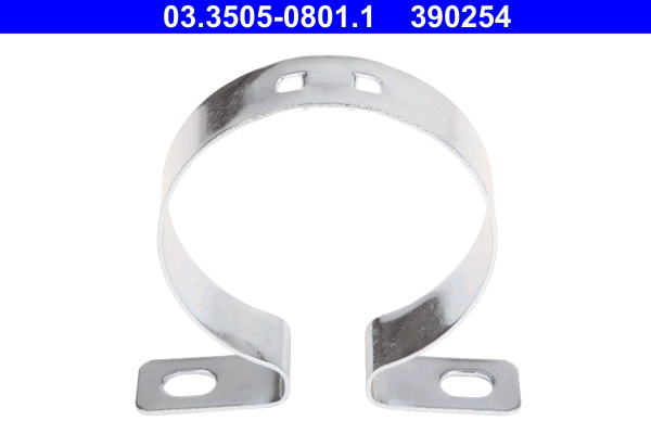 Holder, brake fluid reservoir 2