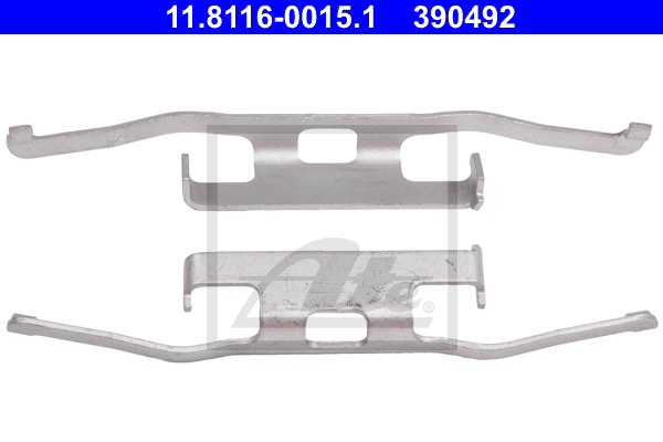 ATE 11.8116-0015.1 Molla, Pinza freno