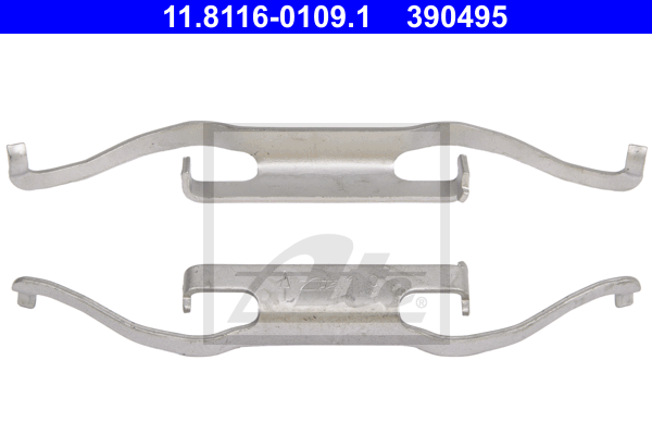 ATE 11.8116-0109.1 Molla, Pinza freno