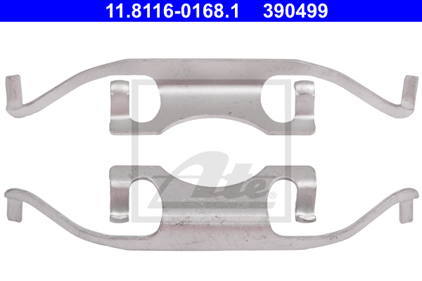 ATE 11.8116-0168.1 Molla, Pinza freno