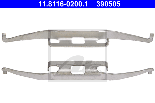 ATE 11.8116-0200.1 Molla, Pinza freno