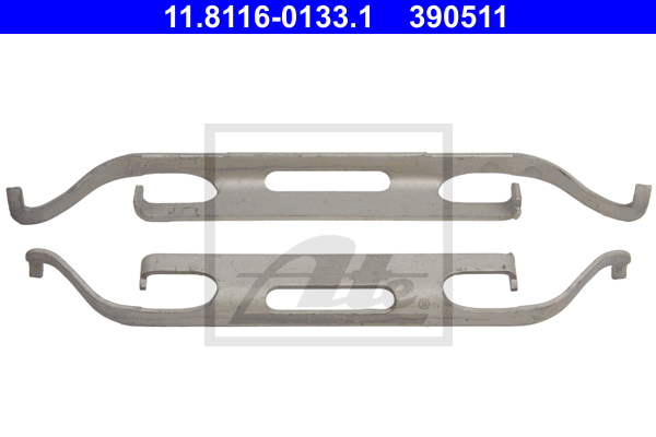 ATE 11.8116-0133.1 Molla, Pinza freno