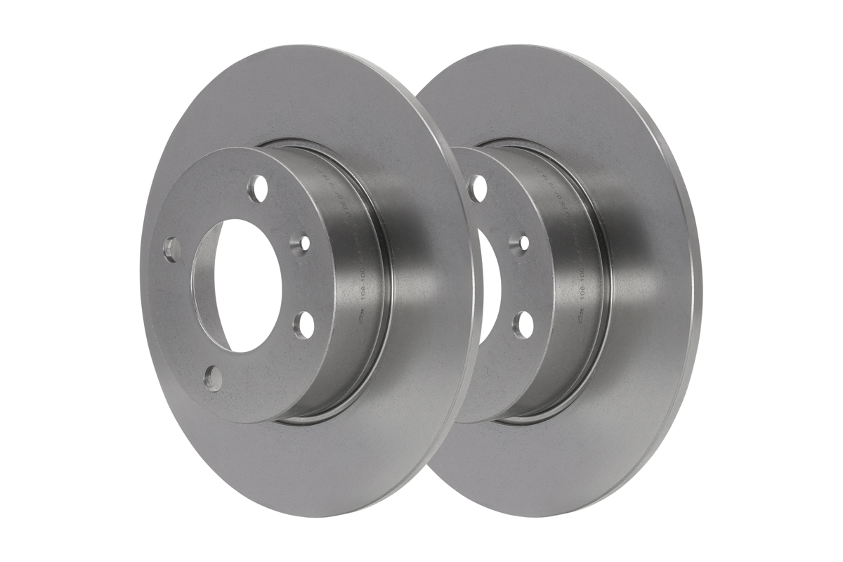 ATE 24.0108-0100.1 Bremsscheibe