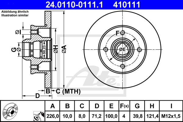 ATE 24.0110-0111.1...