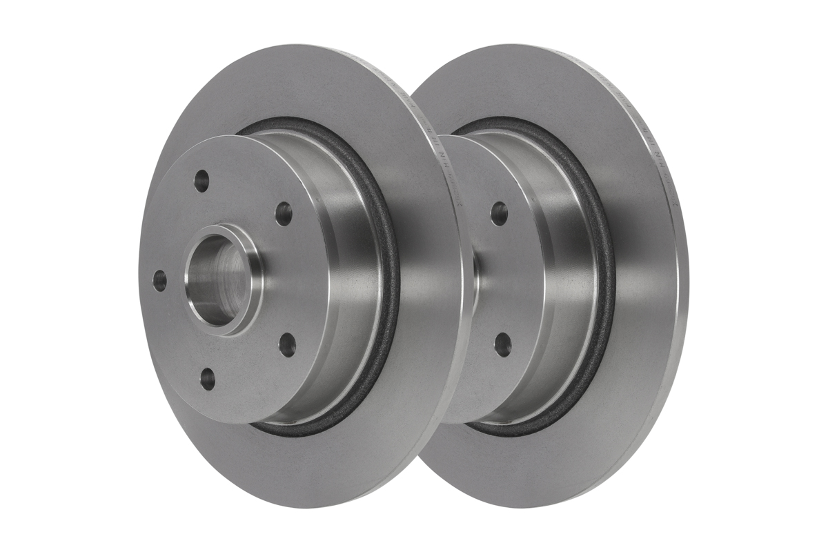 ATE 24.0110-0181.1 Bremsscheibe