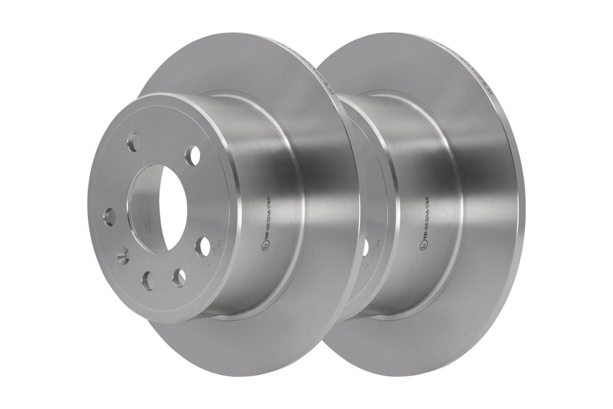 ATE 24.0110-0253.1 Bremsscheibe