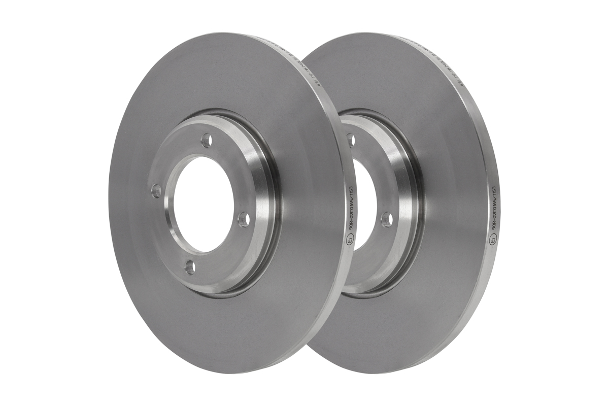 ATE 24.0113-0118.1 Bremsscheibe