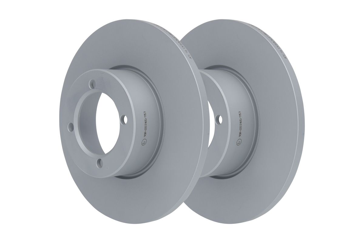 ATE 24.0113-0125.1 Bremsscheibe