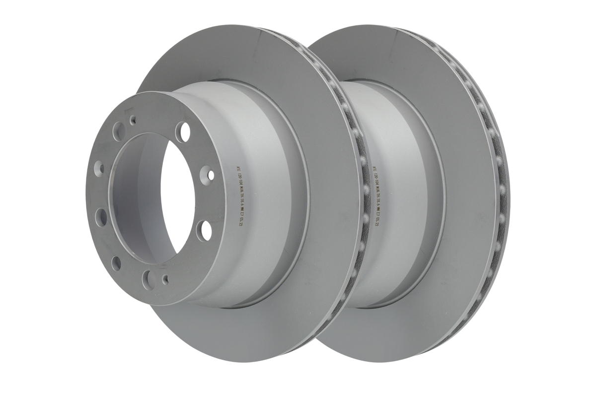Brake Disc 2