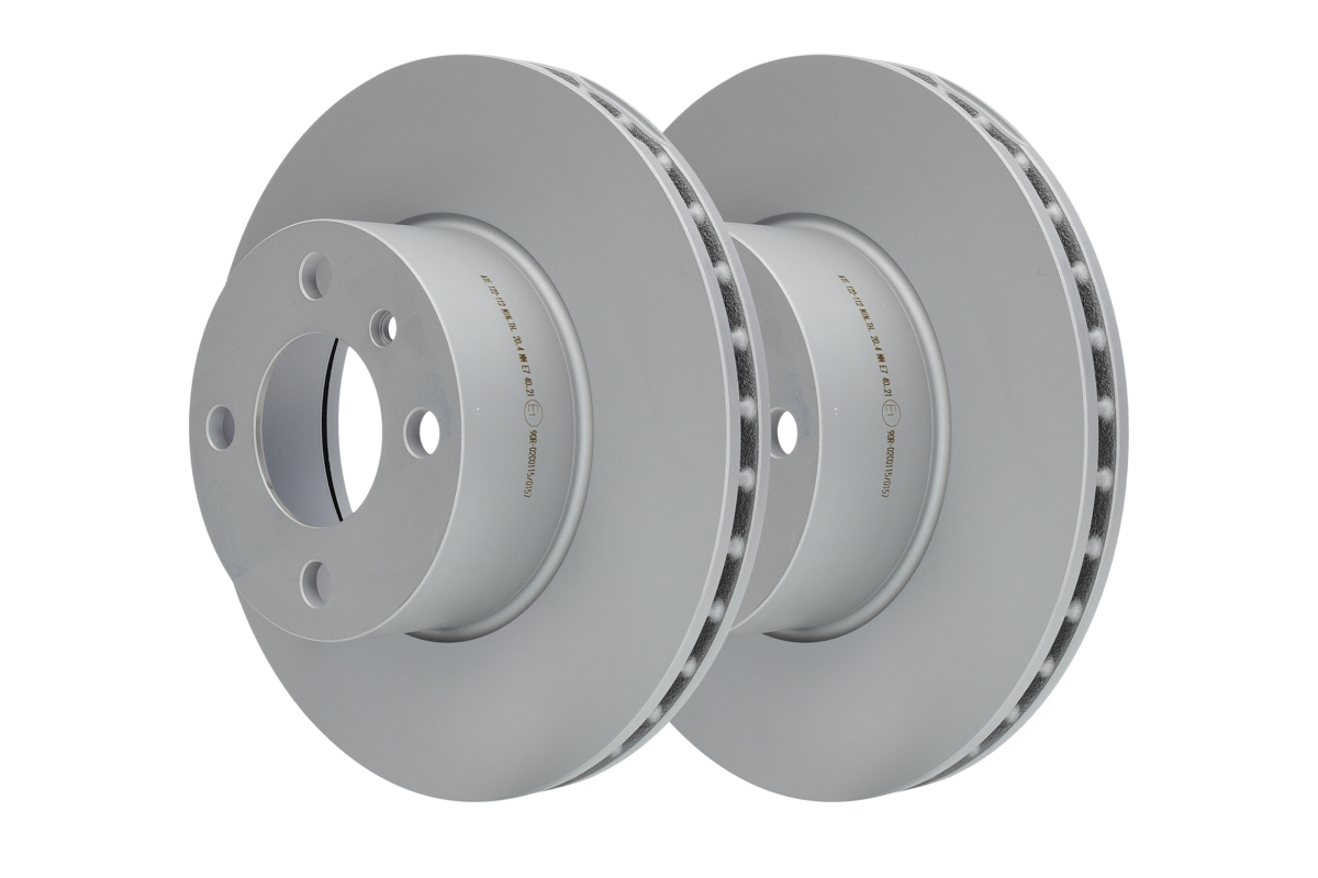 ATE 24.0122-0112.1 Bremsscheibe