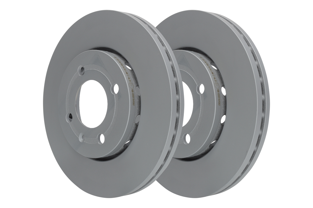 ATE 24.0125-0136.1 Bremsscheibe