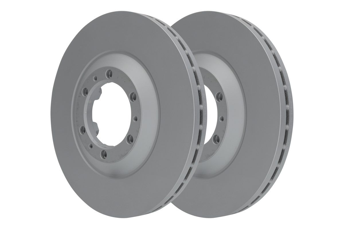 ATE 24.0126-0111.1 Bremsscheibe