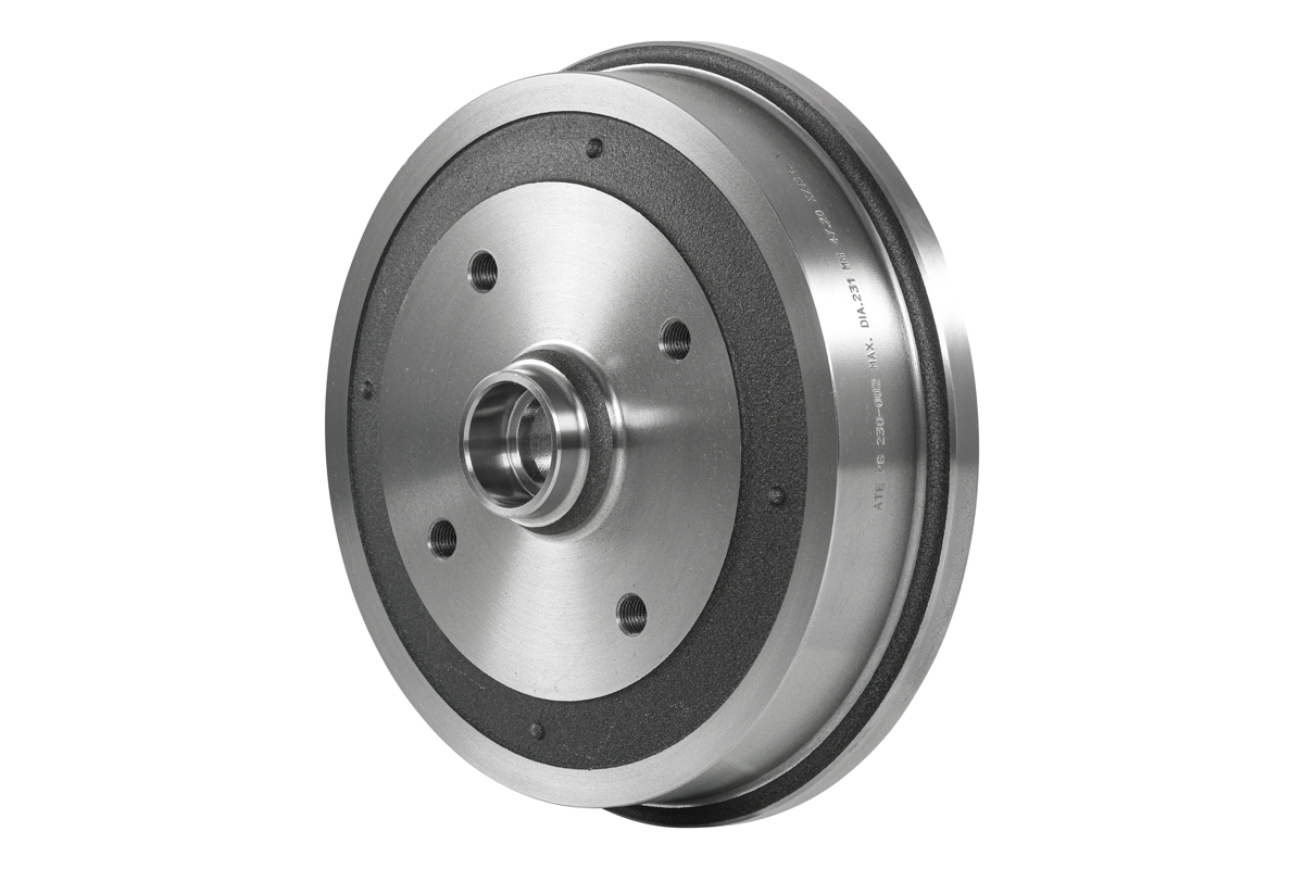 ATE 24.0223-0002.1 Bremstrommel