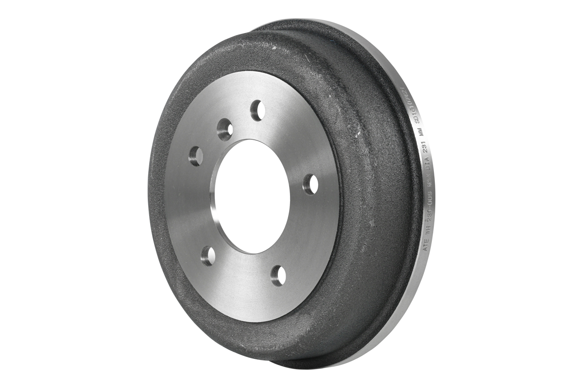 ATE 24.0223-0009.1 Bremstrommel