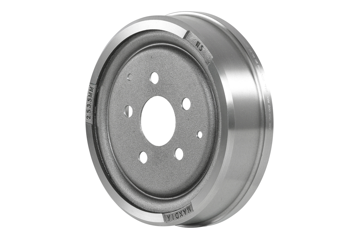 ATE 24.0225-2002.2 Bremstrommel