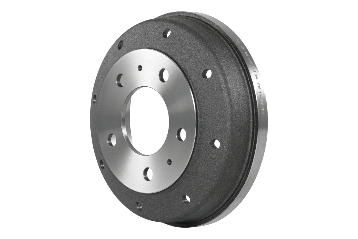 ATE 24.0225-4003.1 Bremstrommel