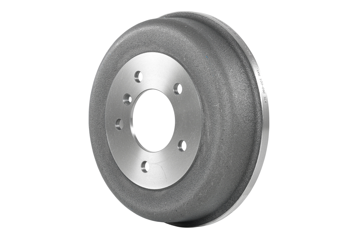 ATE 24.0226-0001.1 Bremstrommel