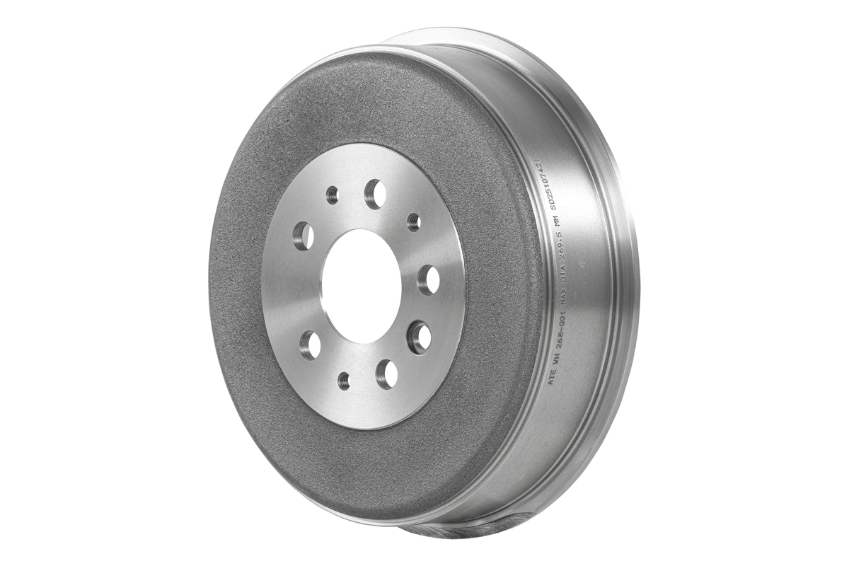 ATE 24.0226-8001.1 Bremstrommel