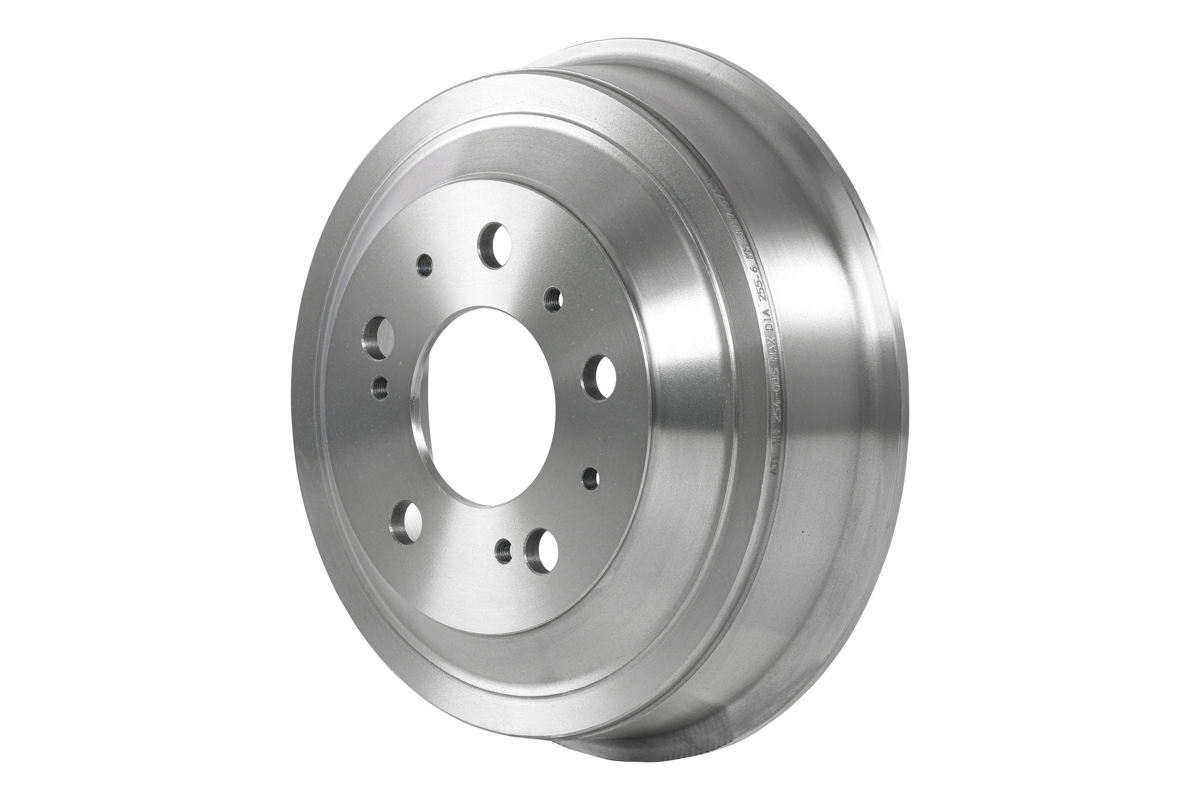 ATE 24.0225-4005.1 Bremstrommel