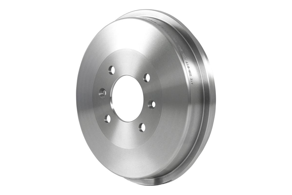 ATE 24.0222-8017.1 Bremstrommel