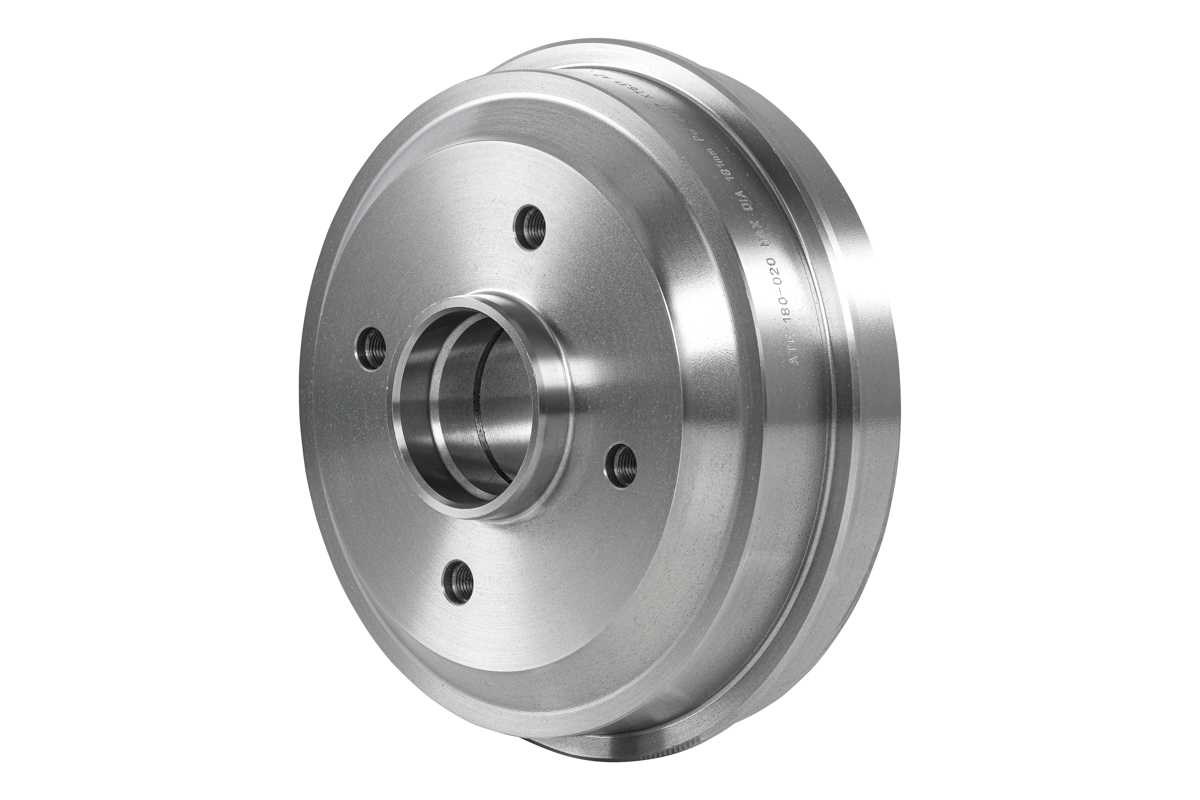 ATE 24.0218-0020.1 Bremstrommel