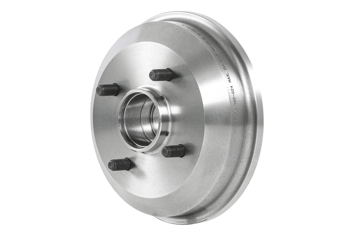 ATE 24.0218-0024.2 Bremstrommel