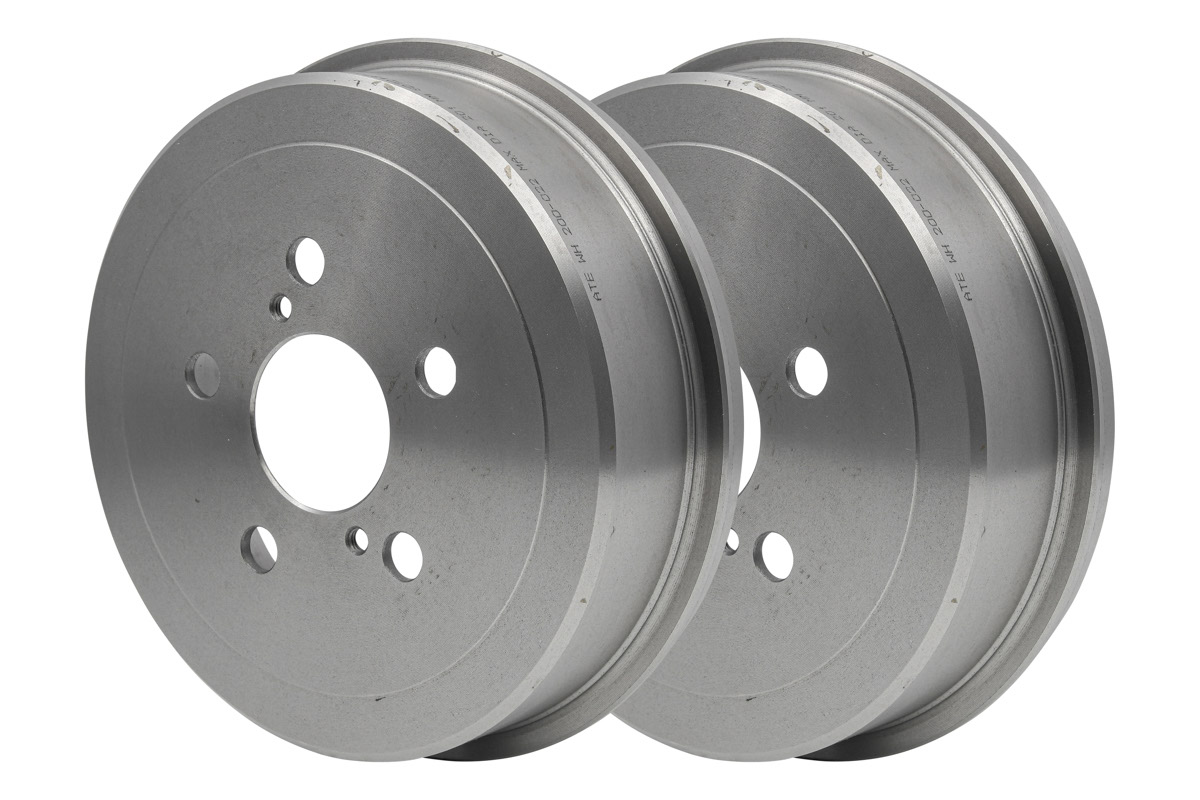 ATE 24.0220-0022.1 Bremstrommel