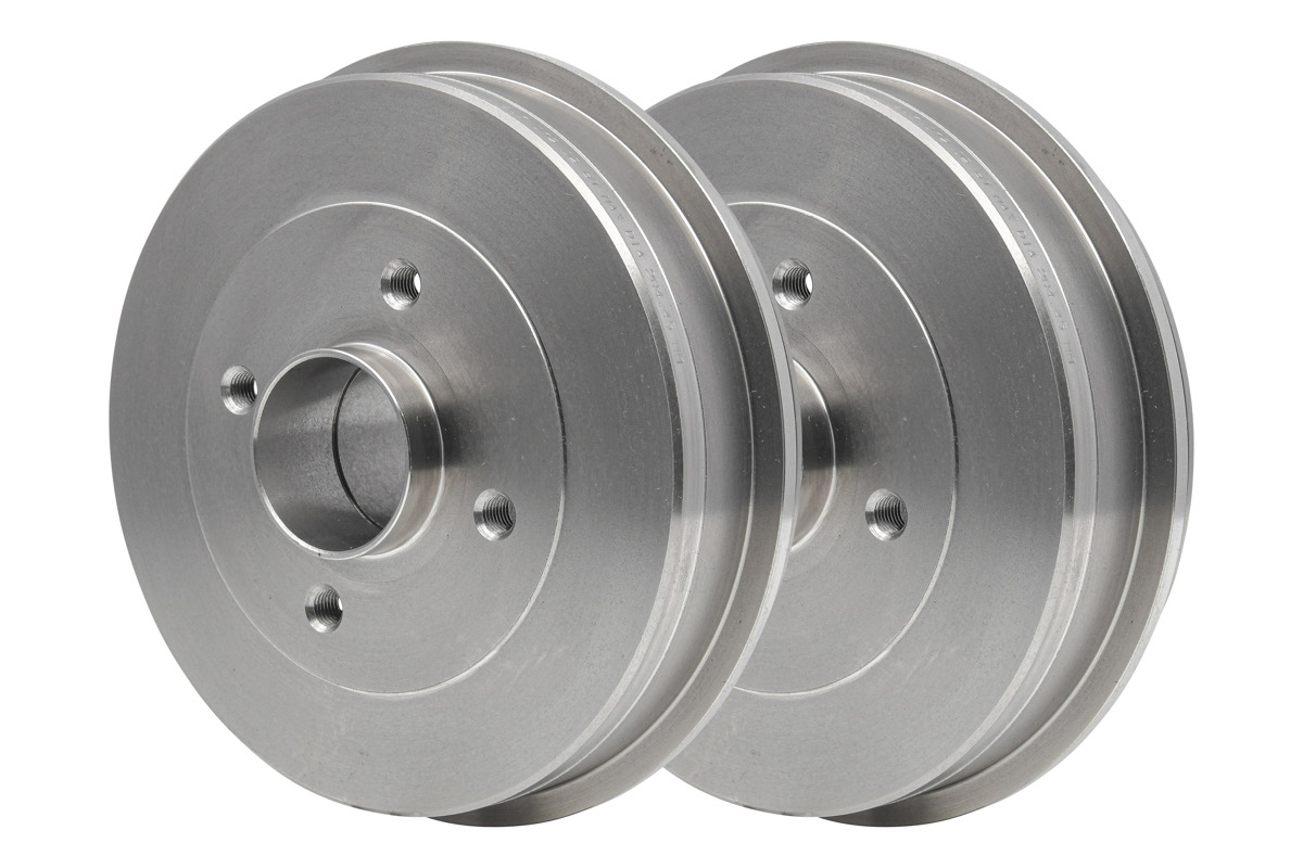 ATE 24.0220-3012.1 Bremstrommel