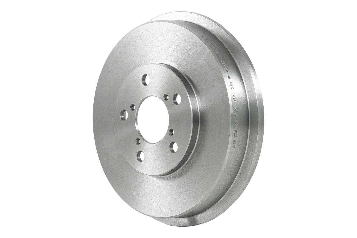 ATE 24.0222-8023.1 Bremstrommel