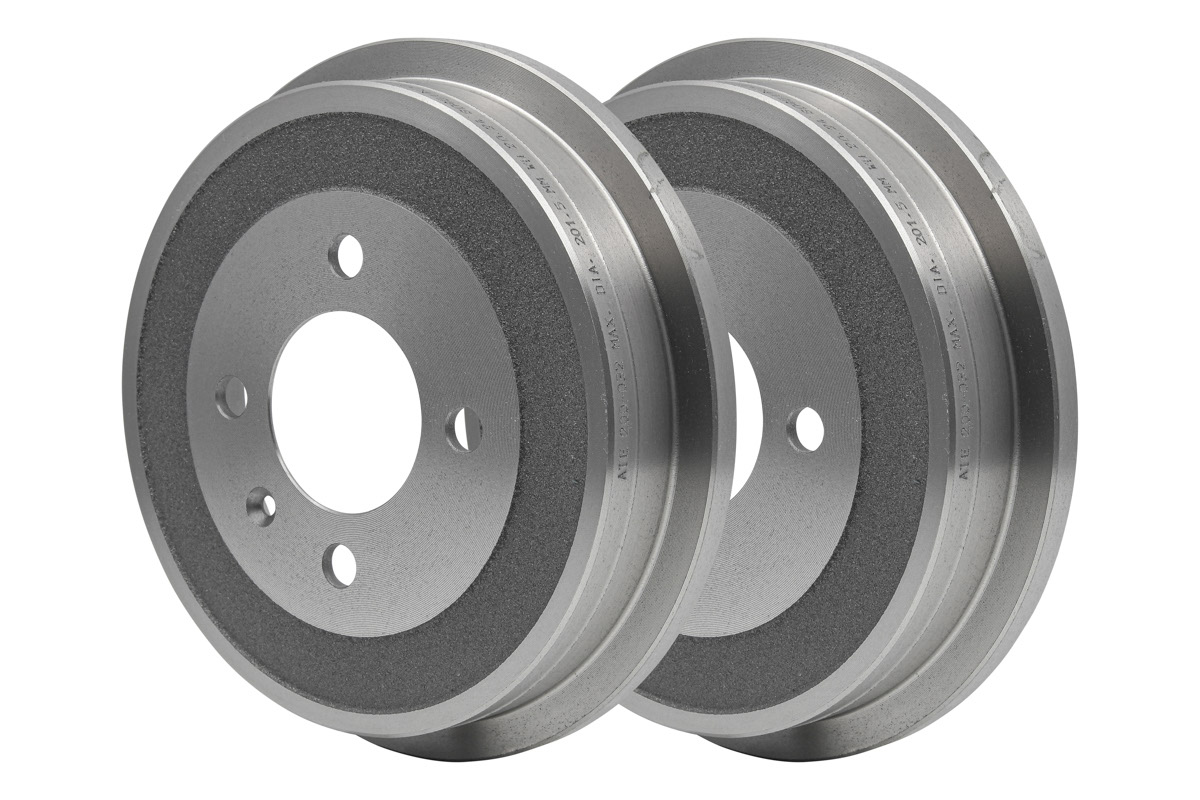 ATE 24.0220-0032.1 Bremstrommel