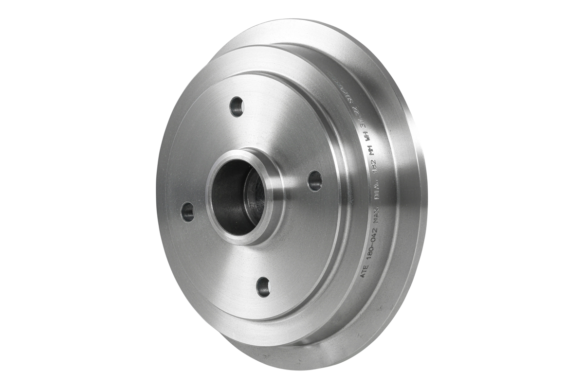 ATE 24.0218-0042.1 Bremstrommel