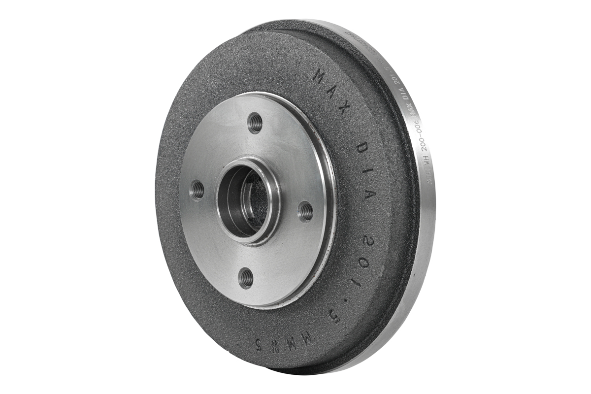 ATE 24.0220-0006.1 Bremstrommel