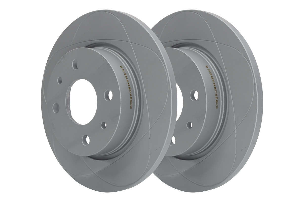 ATE 24.0312-0125.1 PowerDisc Bremsscheibe