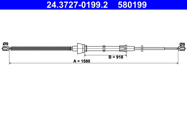 ATE 24.3727-0199.2 жило,...