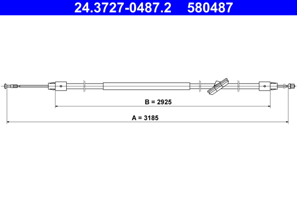 ATE 24.3727-0487.2 жило,...