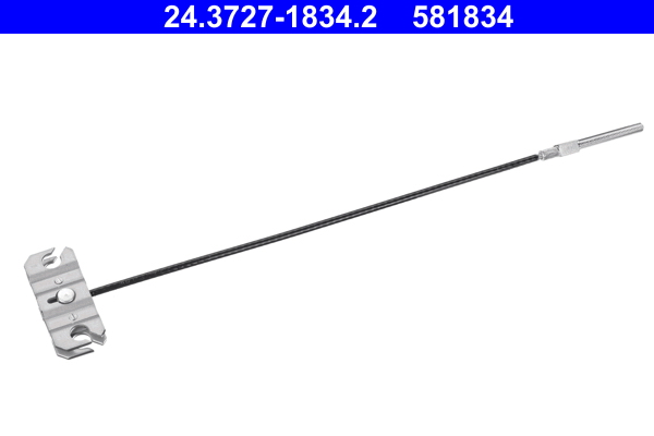 ATE 24.3727-1834.2 Seilzug, Feststellbremse
