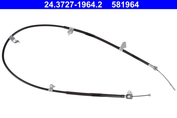 ATE 24.3727-1964.2 Seilzug, Feststellbremse