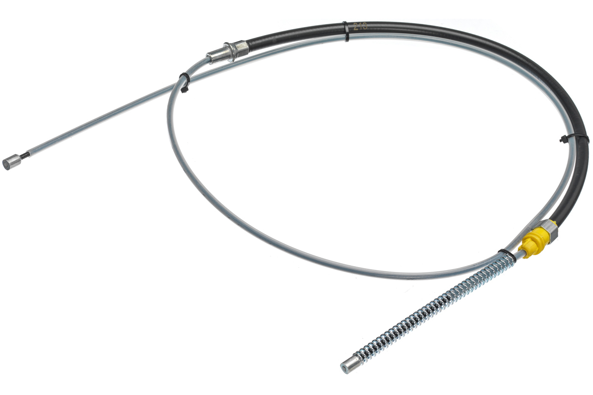 Cable Pull, parking brake 2