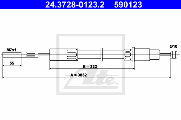 ATE 24.3728-0123.2 Tazne...