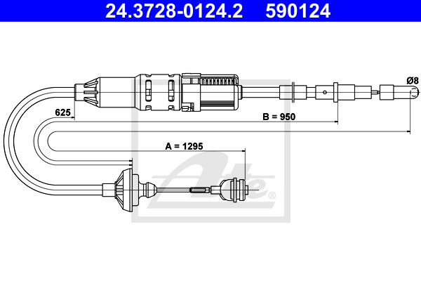 ATE 24.3728-0124.2 Tazne...